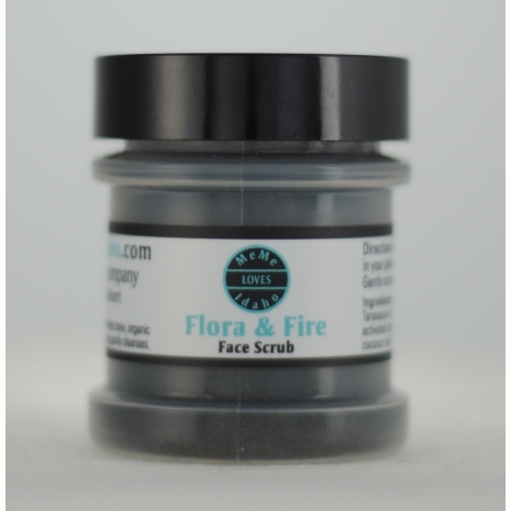 Flora & Fire Face Scrub