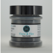 Flora & Fire Face Scrub